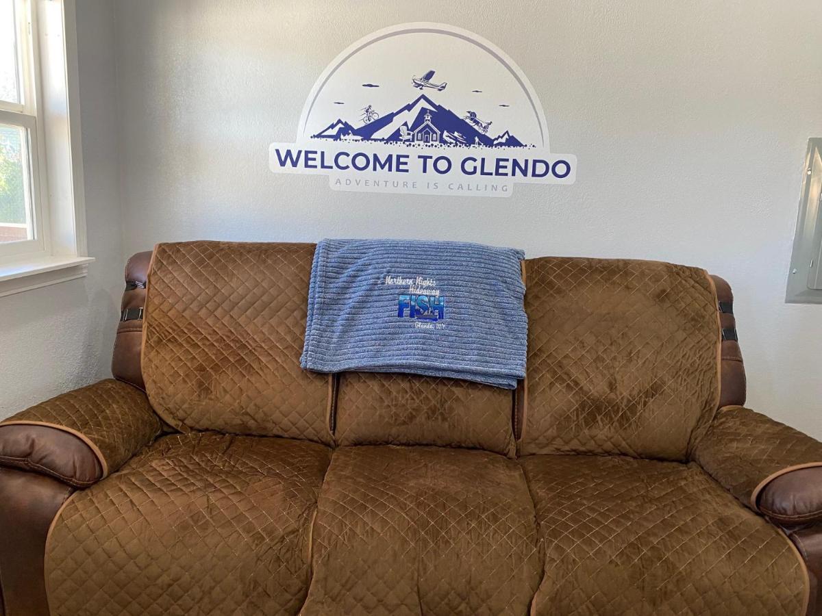 Walleye Rentals Glendo Extérieur photo